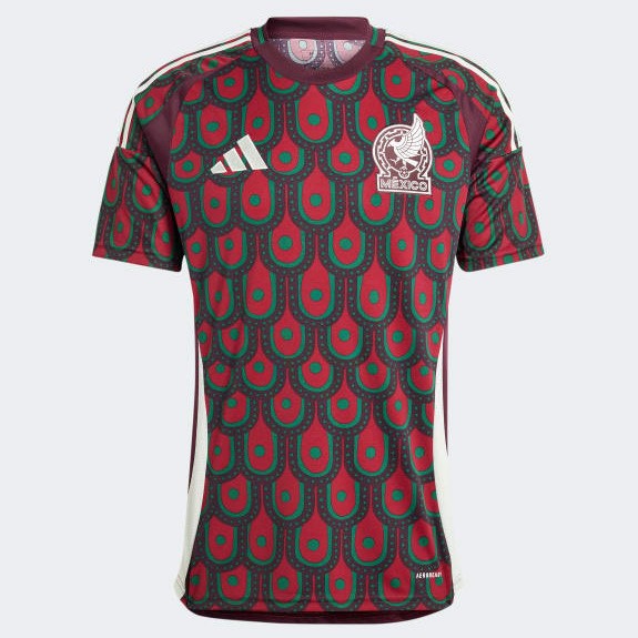 Tailandia Camiseta México Primera 2024